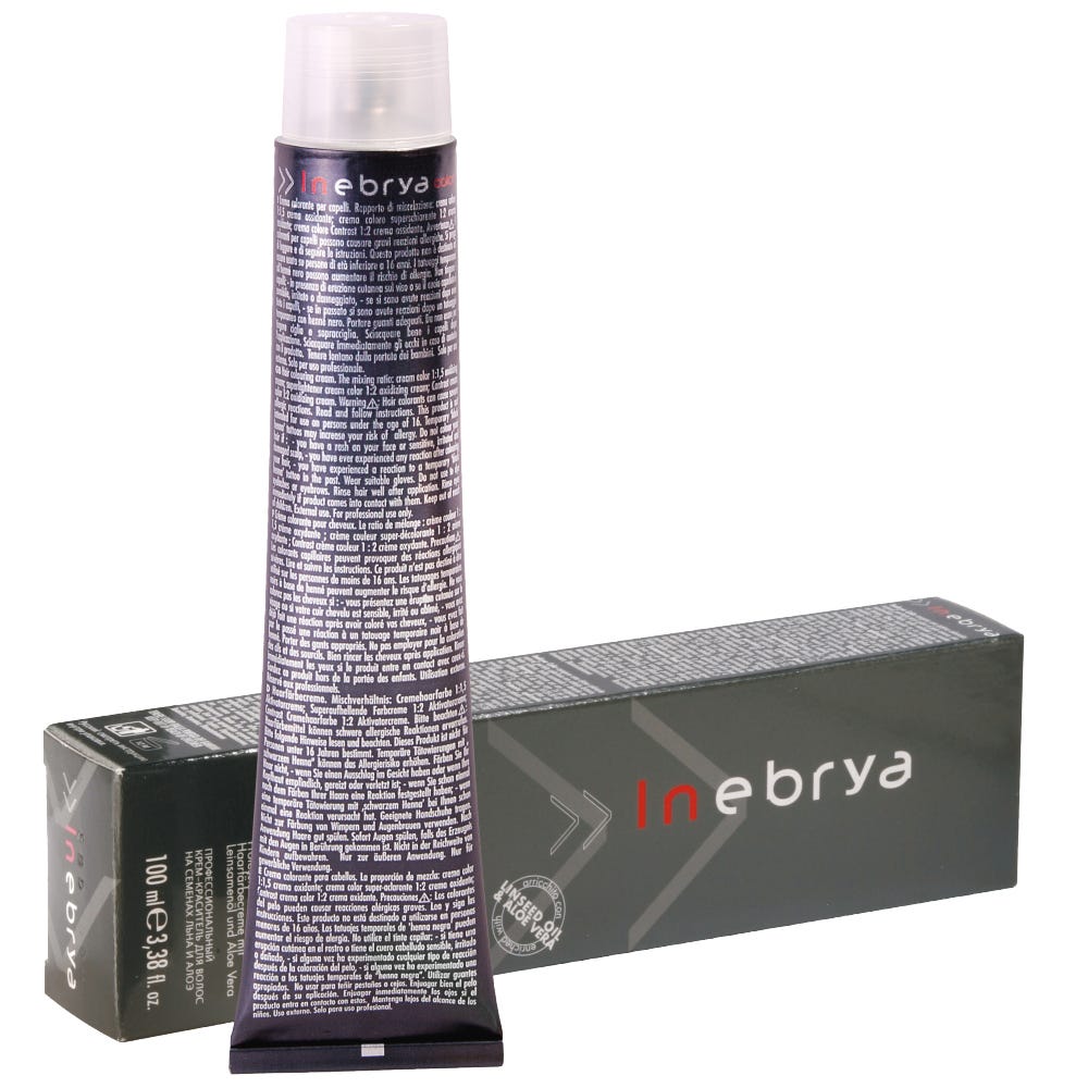 Inebrya Color 12/00 Extra Superplatin 100 ml