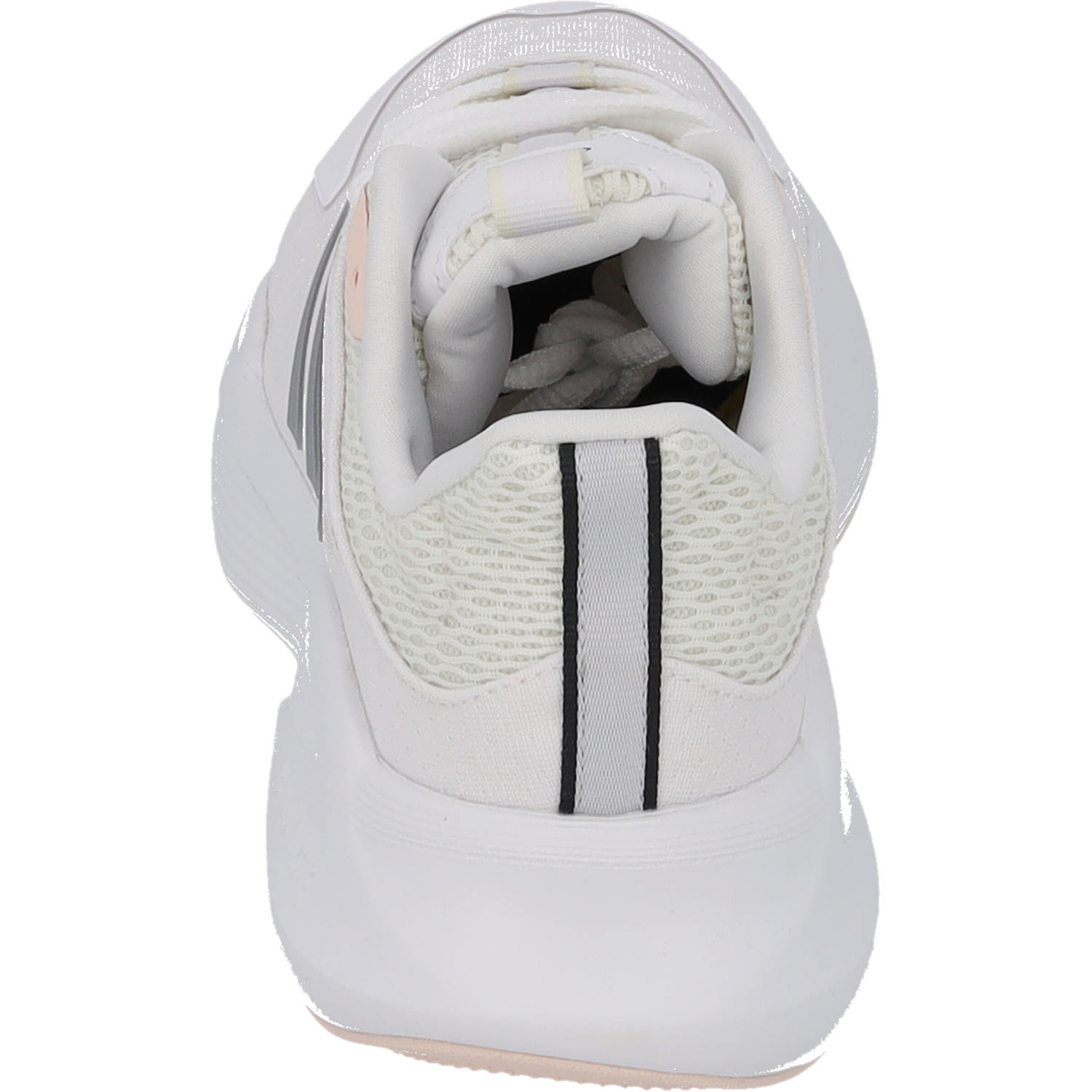 Adidas Alphaedge W, Sneakers Low, Damen, white/silver met/wonder quartz