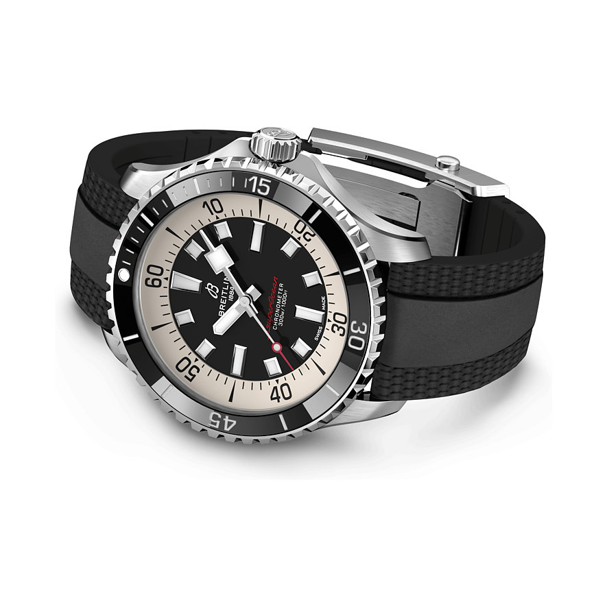 Breitling Herrenuhr Superocean Automatic 44