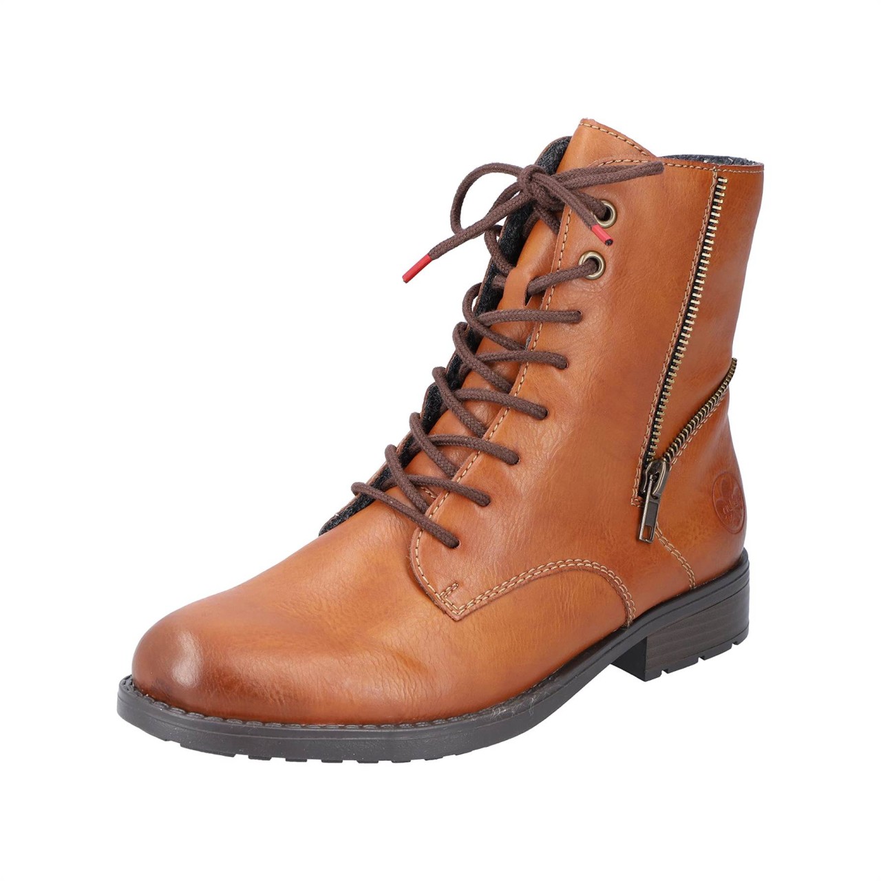 RIEKER Stiefeletten braun 7061022 706