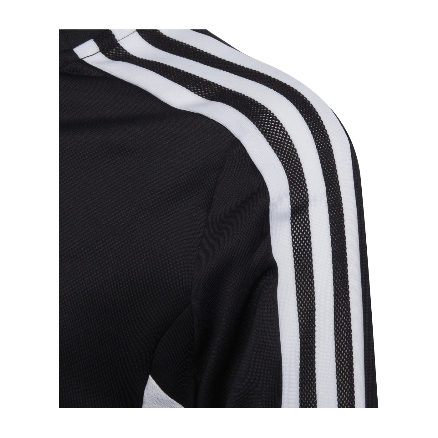 adidas Condivo 22 HalfZip Sweatshirt Kids Schwarz