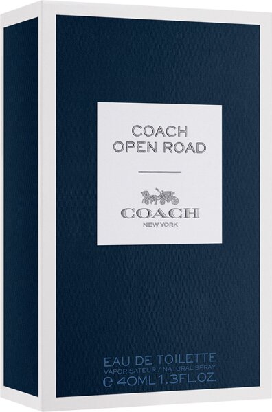Coach Open Road Eau de Toilette