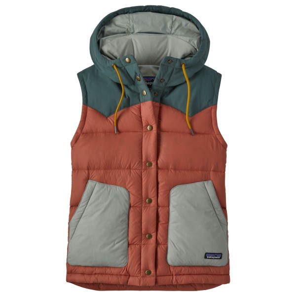 Patagonia - Women's Bivy Hooded Vest - Daunenweste