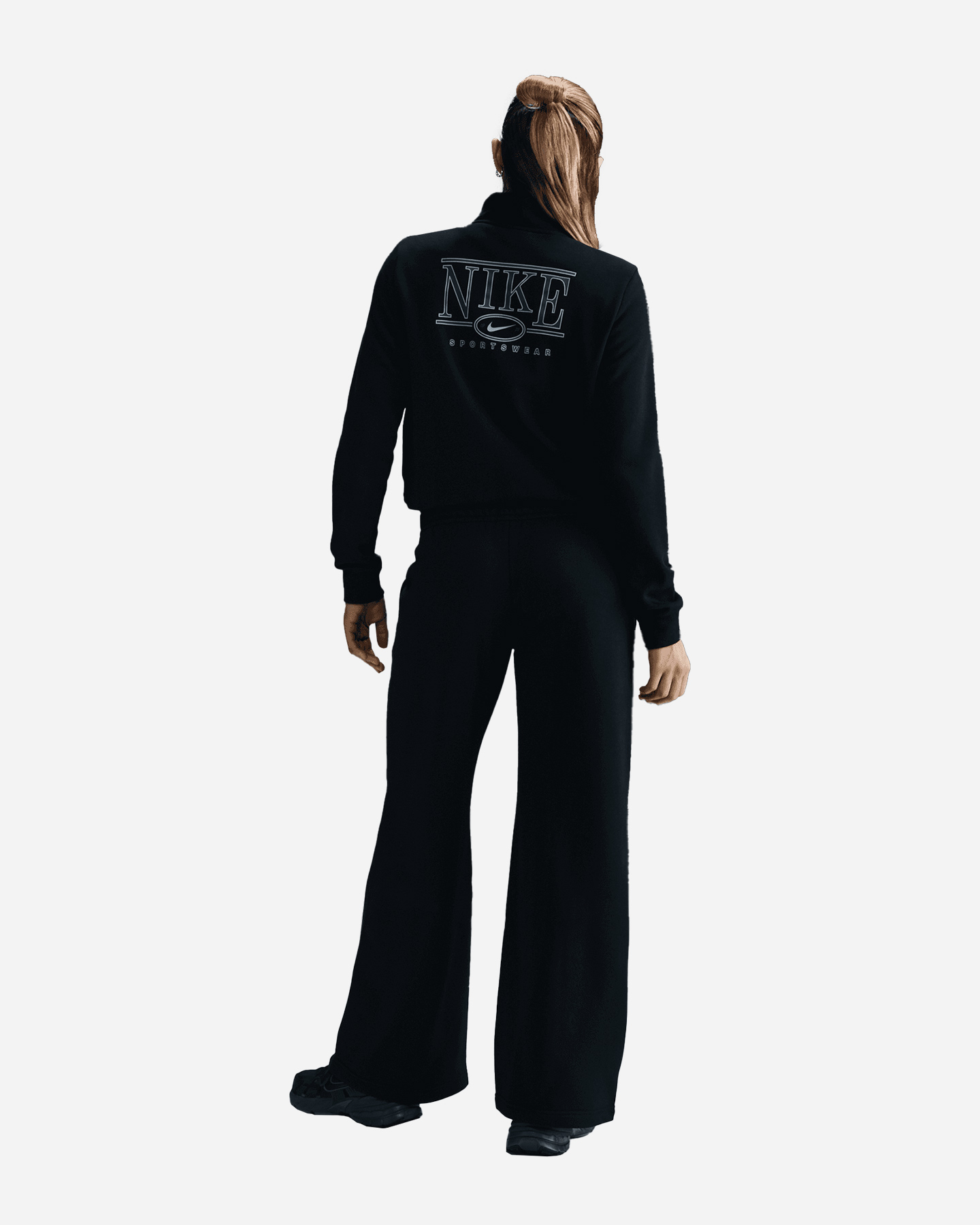 Pantalone Nike Club W HJ0869-010