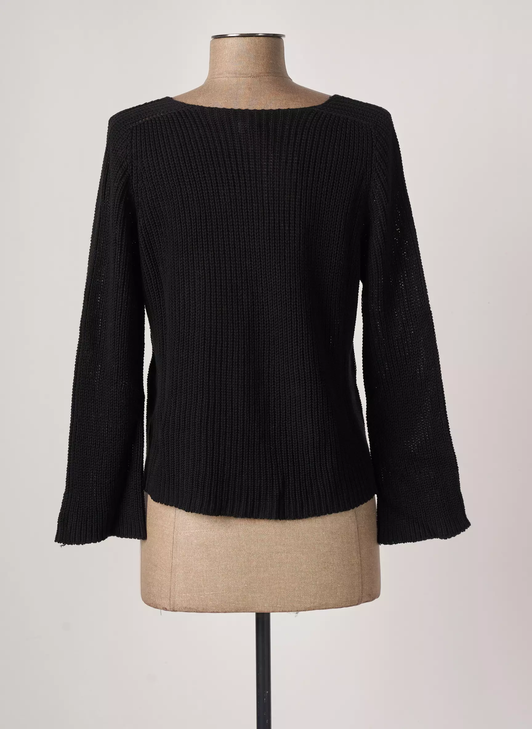 Julia Cardigans Femme couleur noir