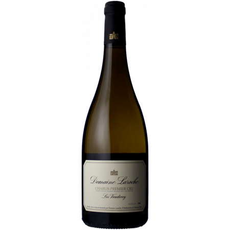 CHABLIS 1ER CRU LES VAUDEVEY 2021 - DOMAINE LAROCHE