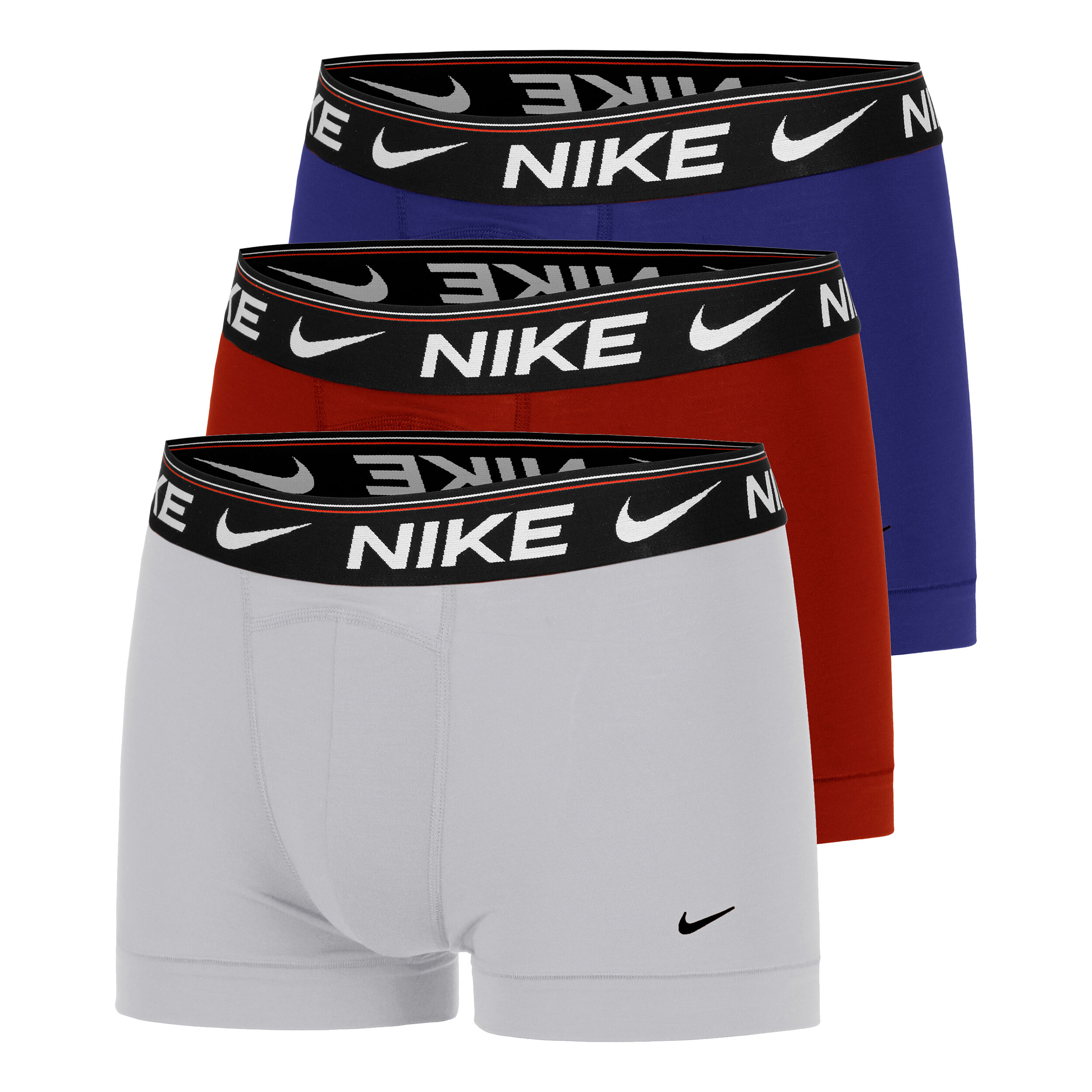 Essential Micro Boxer Short 3er Pack Herren - Mehrfarbig