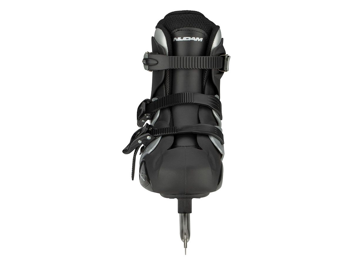Nijdam Hardboot niedrige Schlittschuhe