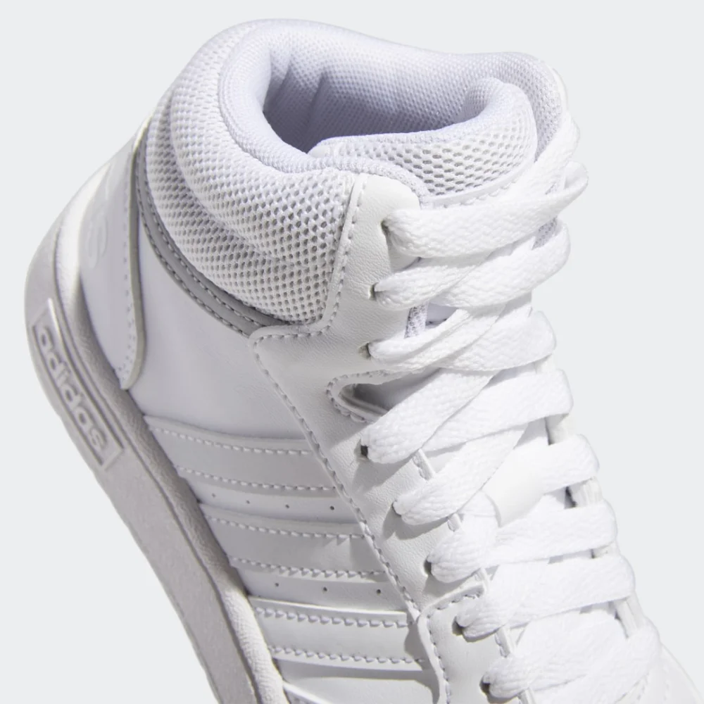 adidas Hoops Mid 3.0 GW0401 / weiss