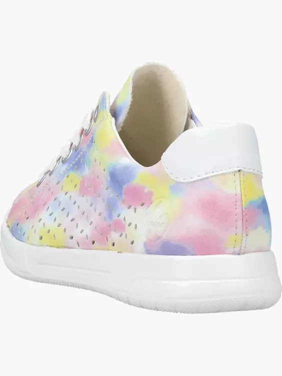 Rieker Damen Schnürschuhe