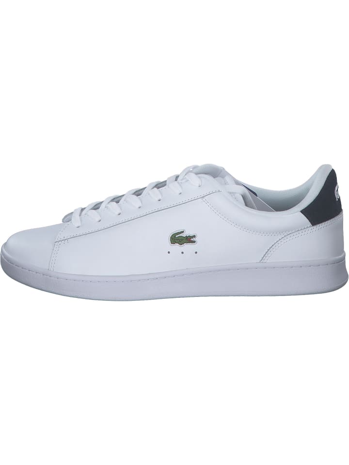 Lacoste Klassische- & Business Schuhe in WHT/NVY günstig kaufen