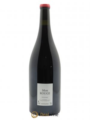 Vin de France Mon Rouge Anne et Jean François Ganevat   - Lot de 1 Magnum