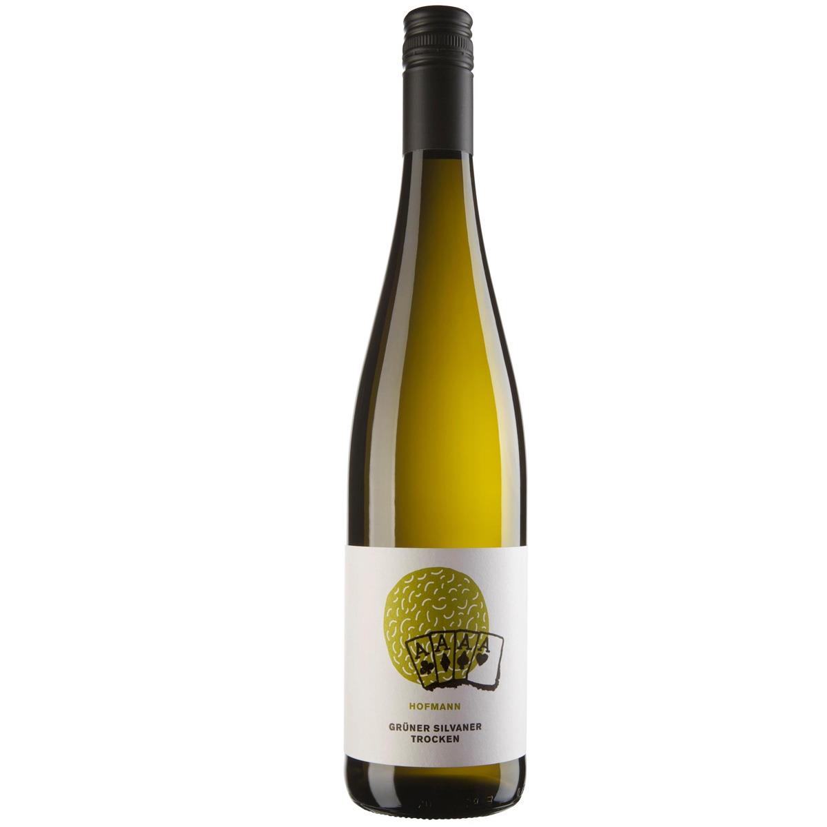 2021 Grüner Silvaner