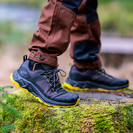 Phantom Trail Low Hiking Shoes Homme Dark Olive