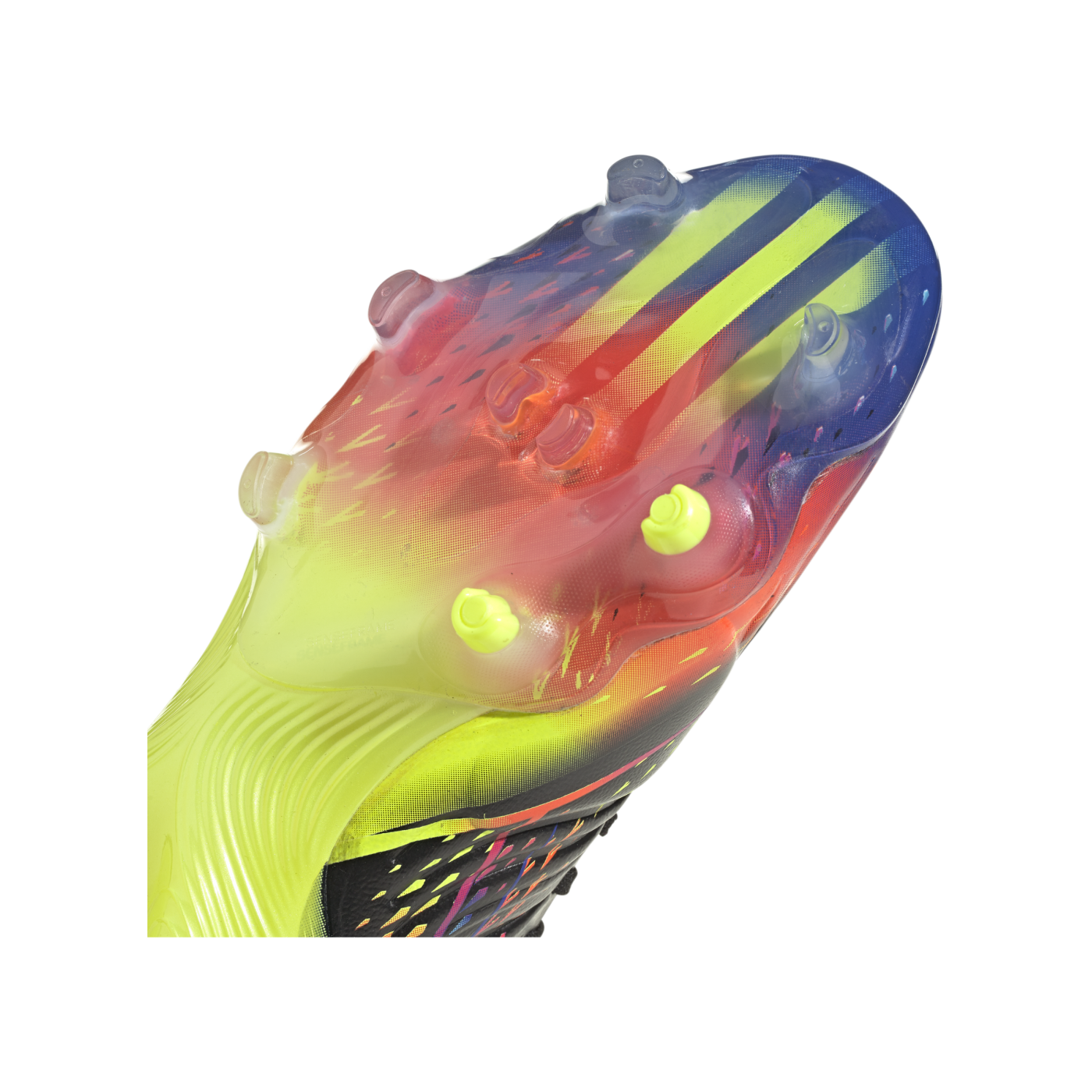 adidas COPA SENSE.1 FG Al Rihla Schwarz