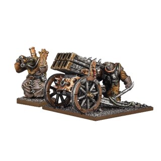 Kings of War: Ratkin Shredder Warengine