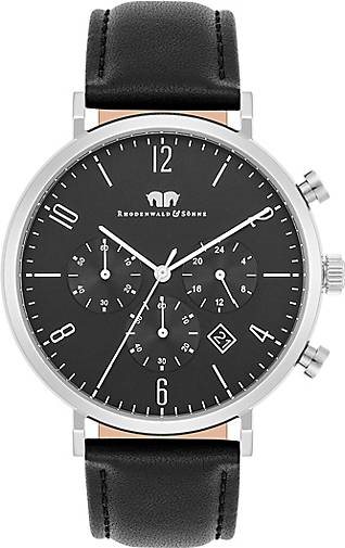 Rhodenwald & Söhne Armband-Uhr Arakon