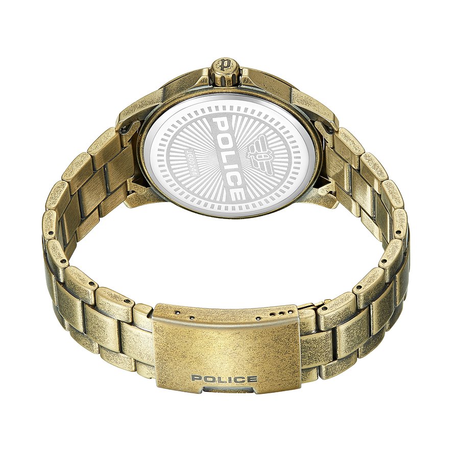 Police Herrenuhr MENSOR