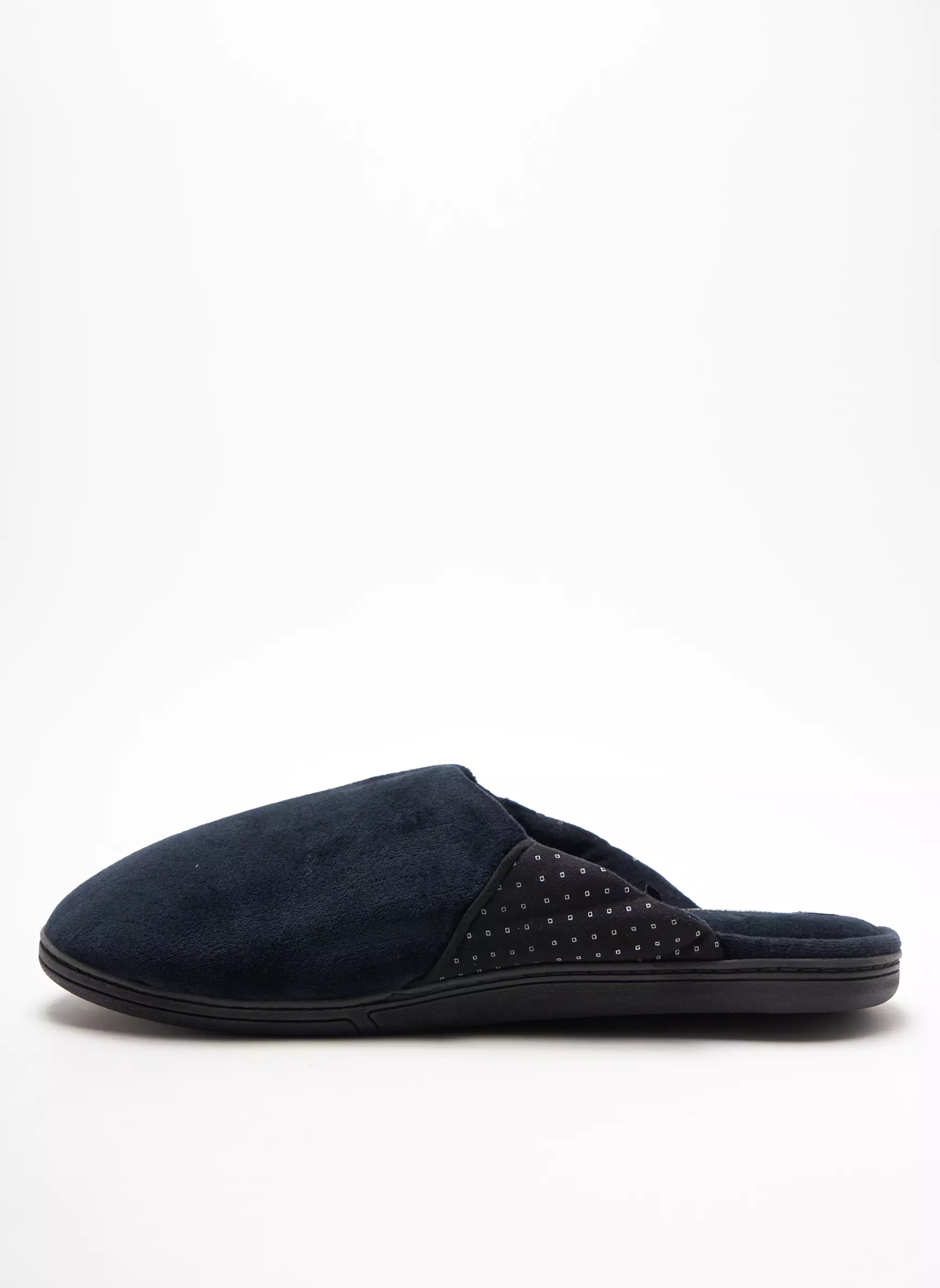 Dim Chaussons Homme couleur noir