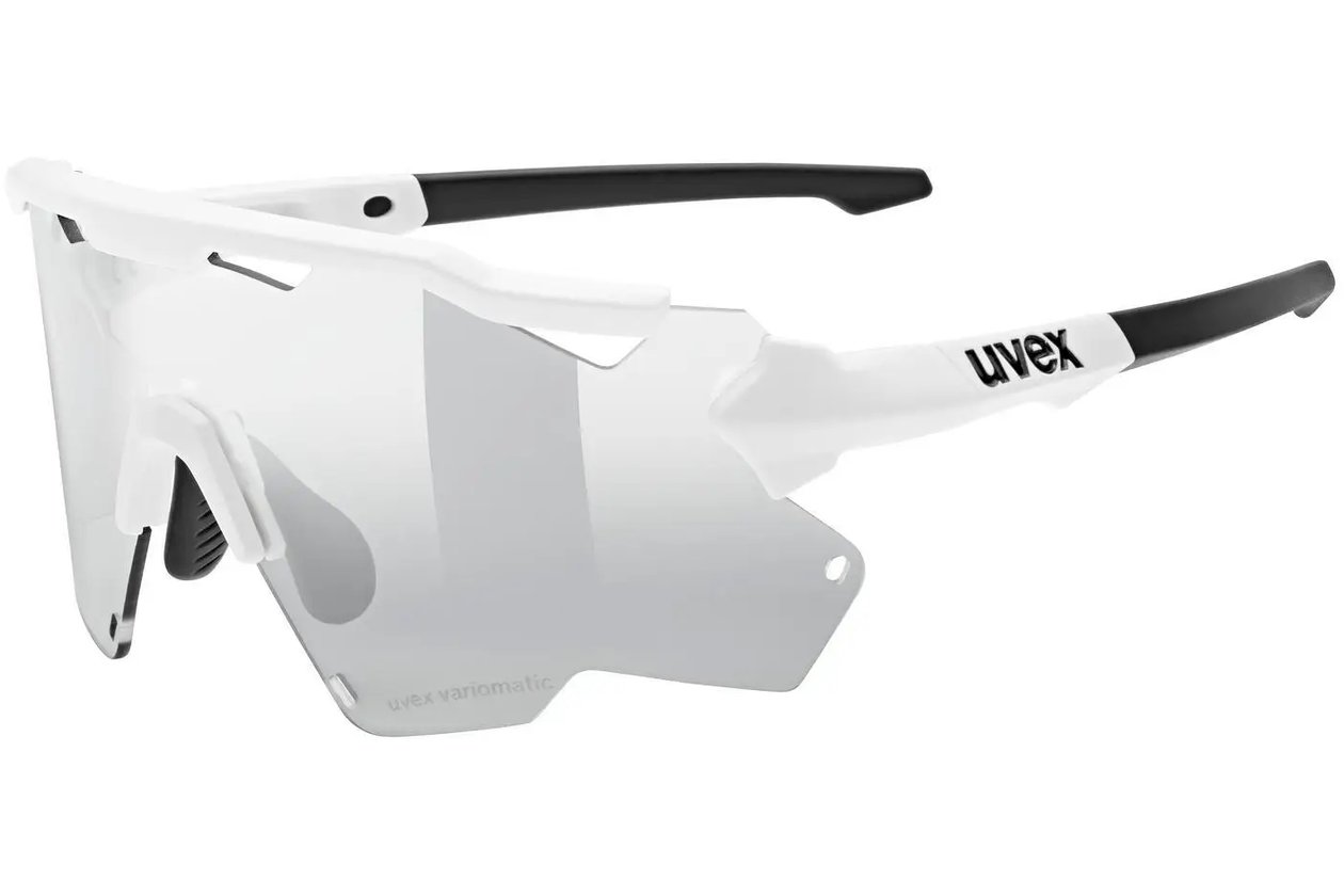 Uvex Sportstyle 228 V CCC White Matt / Ltm. Silver