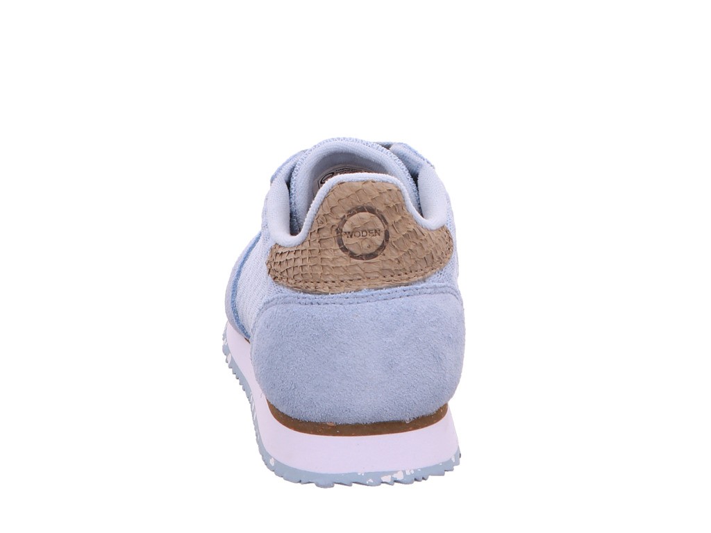 LEGACY ONE A/S Freizeit Schnürer blau Ydun Suede Mesh II