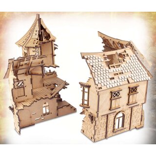 Cobbler's Townhouse