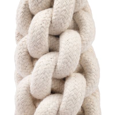 TIAKI Hundespielzeug Rope Stick
