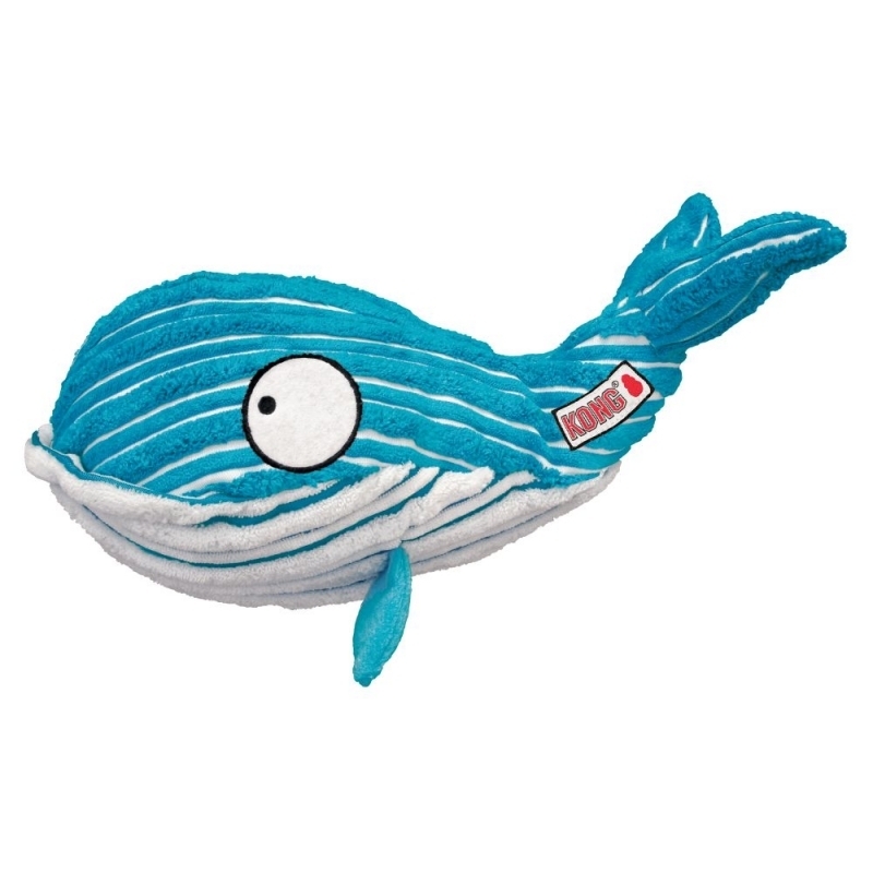 KONG Kuscheltiere KONG Cuteseas Wal S