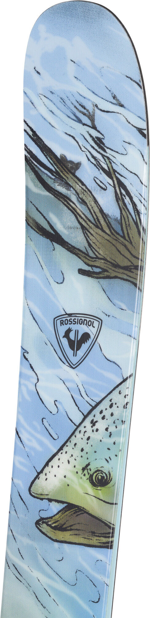 Skis de freeride femme BLACKOPS TATUM 118 OPEN