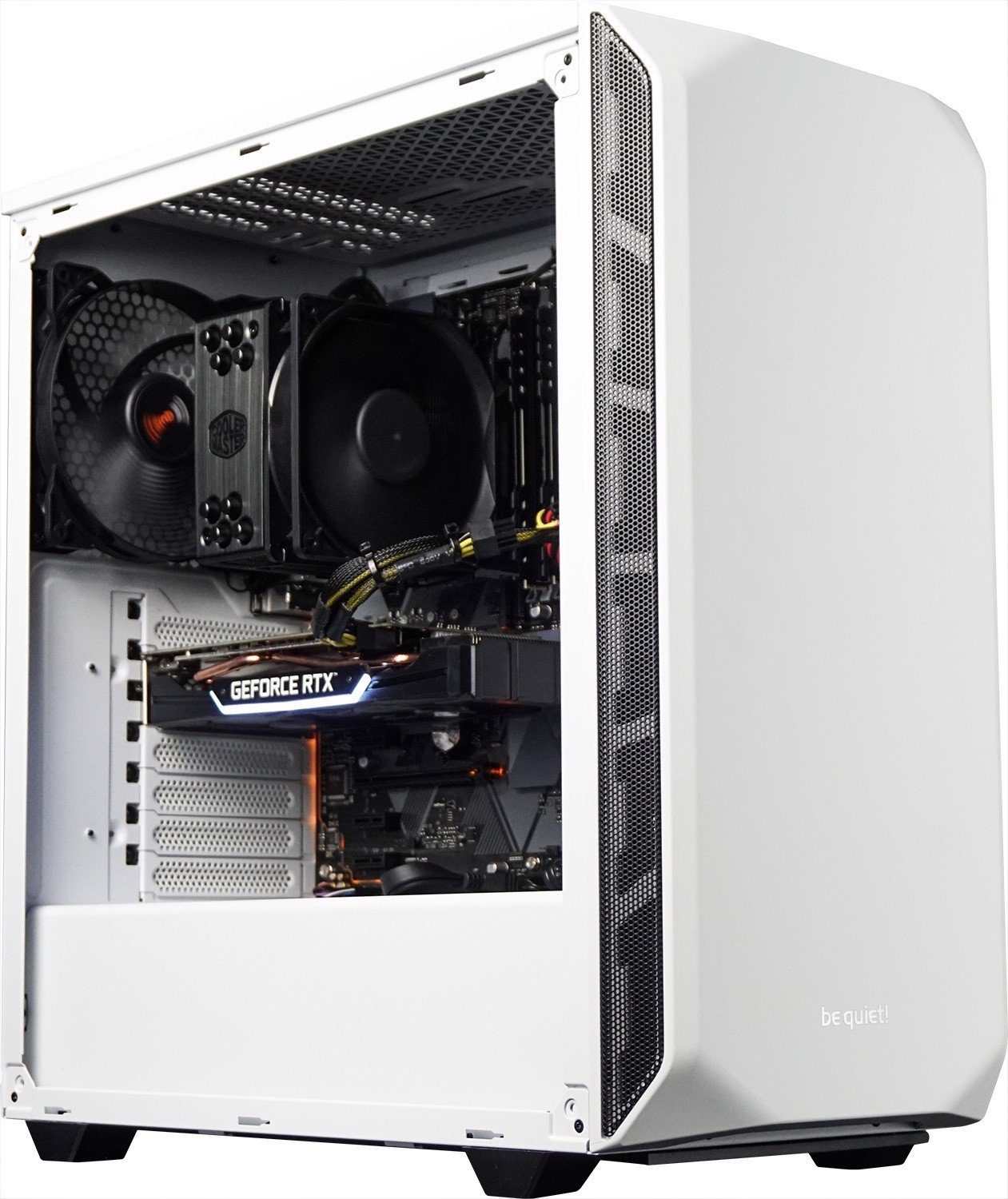 Kiebel CAD Workstation Business-PC (Intel Core i9 Intel Core i9-12900KF, Quadro RTX A4000, 32 GB RAM, 1000 GB SSD, Luftkühlung)