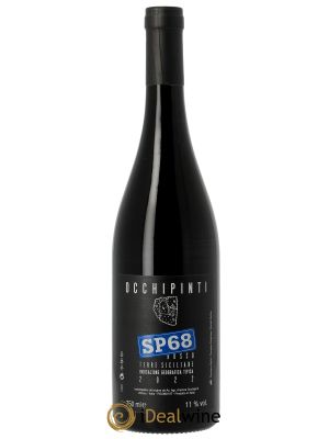 Terre Siciliane IGT SP68 Azienda Agricola Arianna Occhipinti  2022 - Lot de 1 Bouteille
