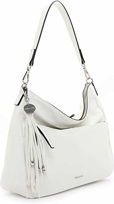 TAMARIS Handtaschen weiss ADELE