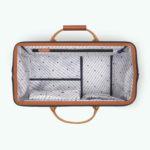 Brown Moscow Adventurer Duffle
