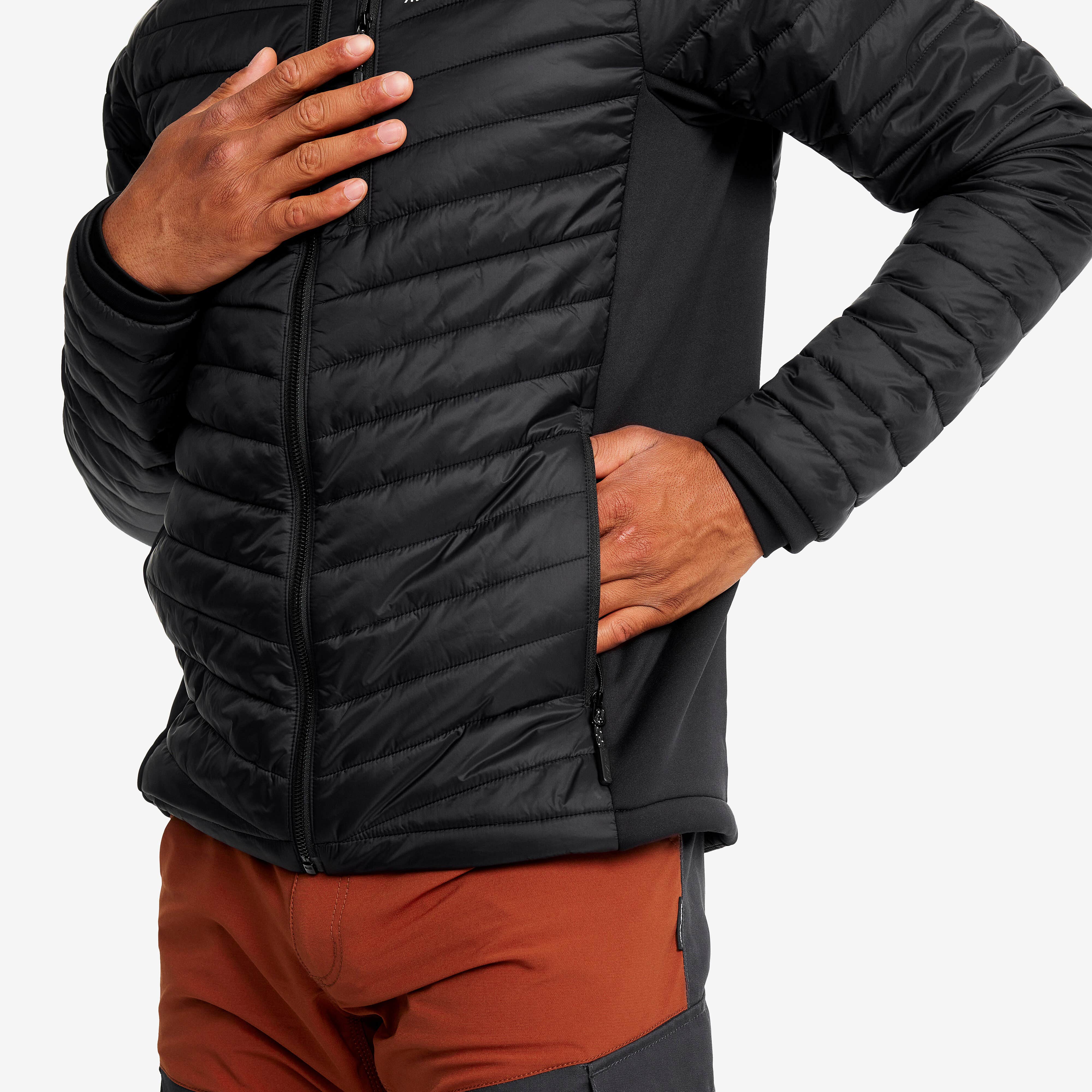 Radical Insulate Jacket Homme Black