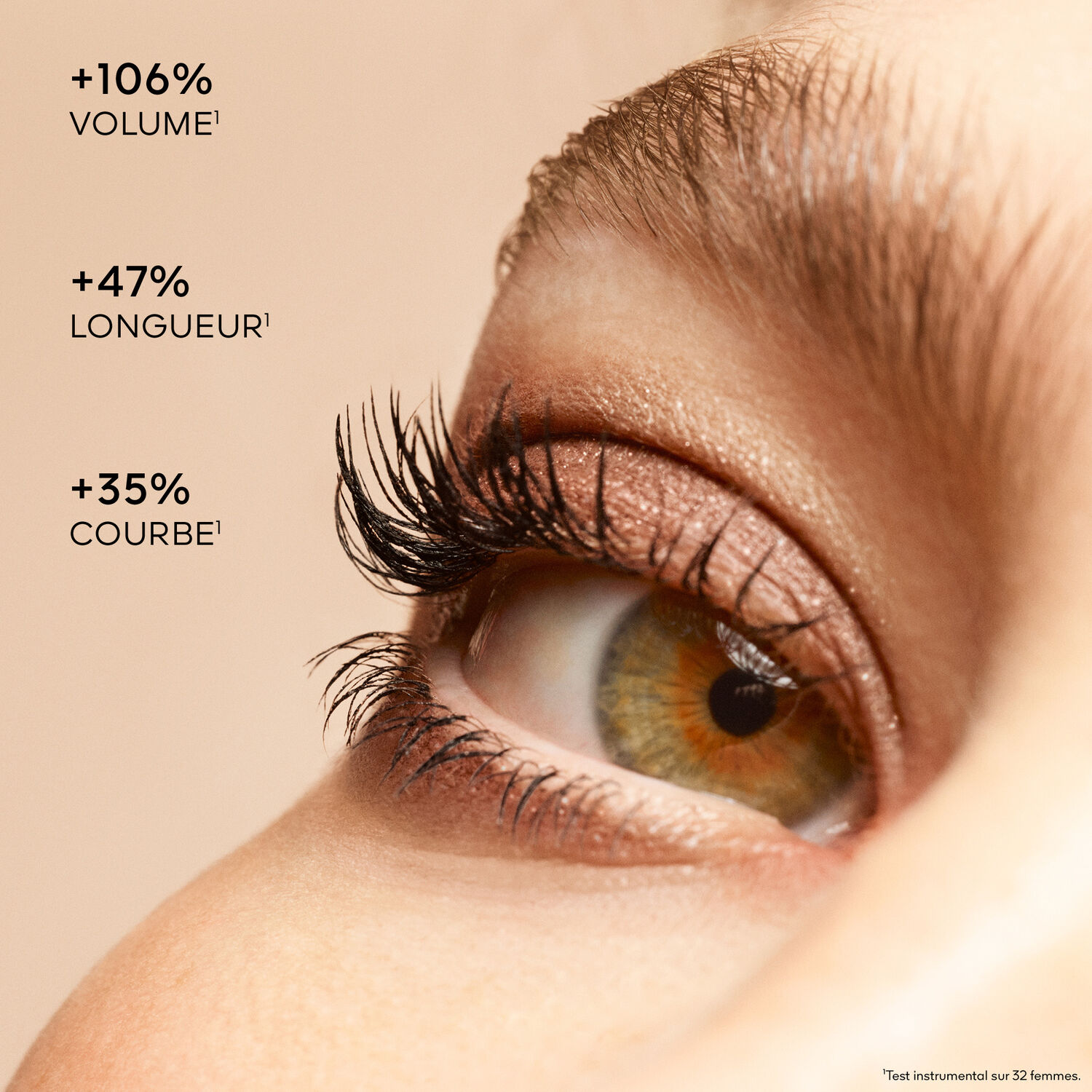 Guerlain Noir G Curved mascara intense volume 24h
