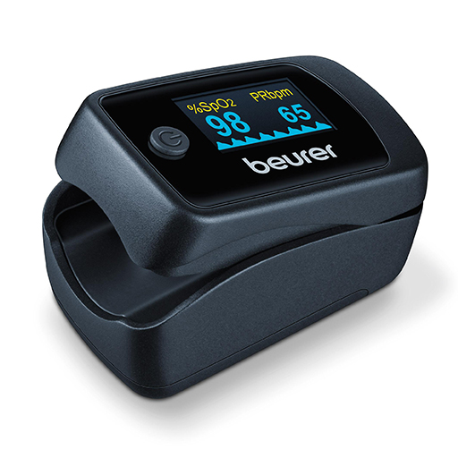 BEURER PO45 Pulsoximeter  1 St