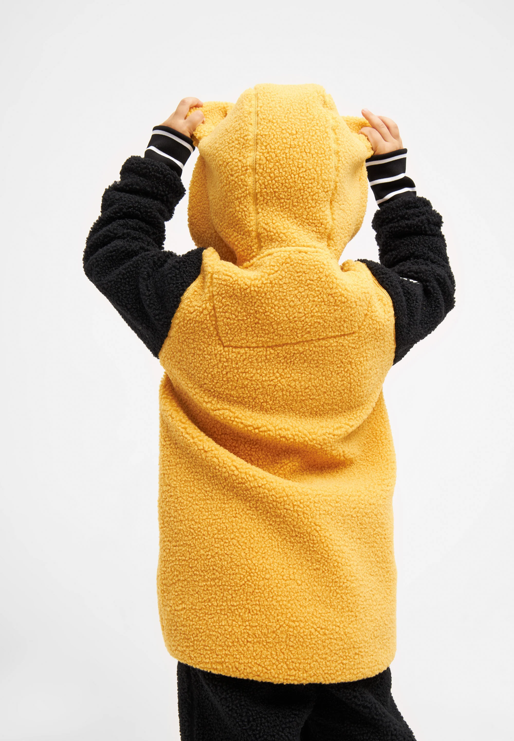 Sudadera con capucha WeeDo TEDDY BEAR