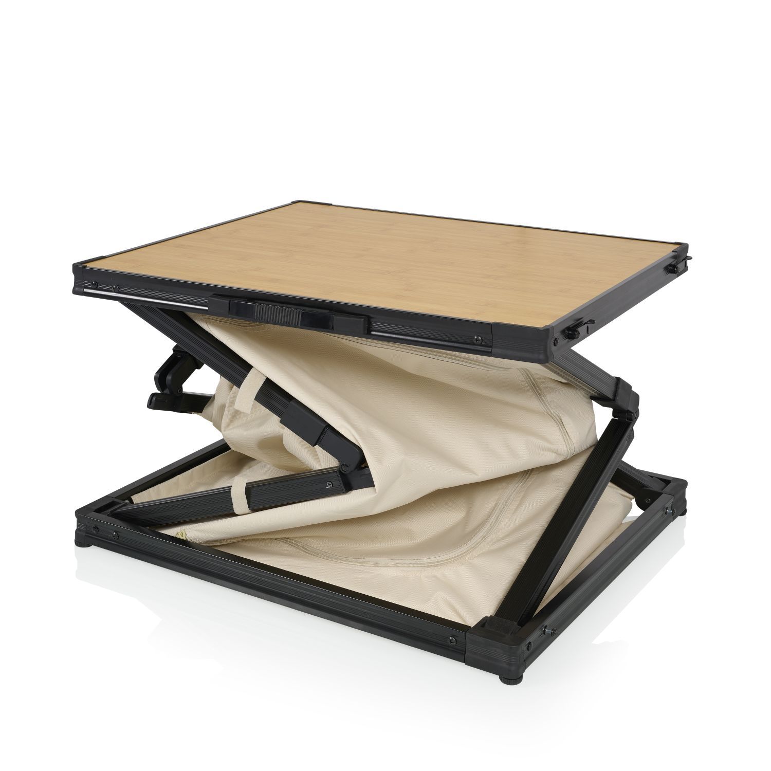 Campart CU-0764 Lyon Campingschrank