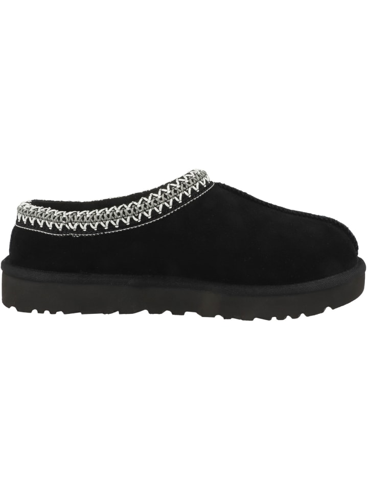 UGG Hausschuhe Tasman in schwarz günstig kaufen