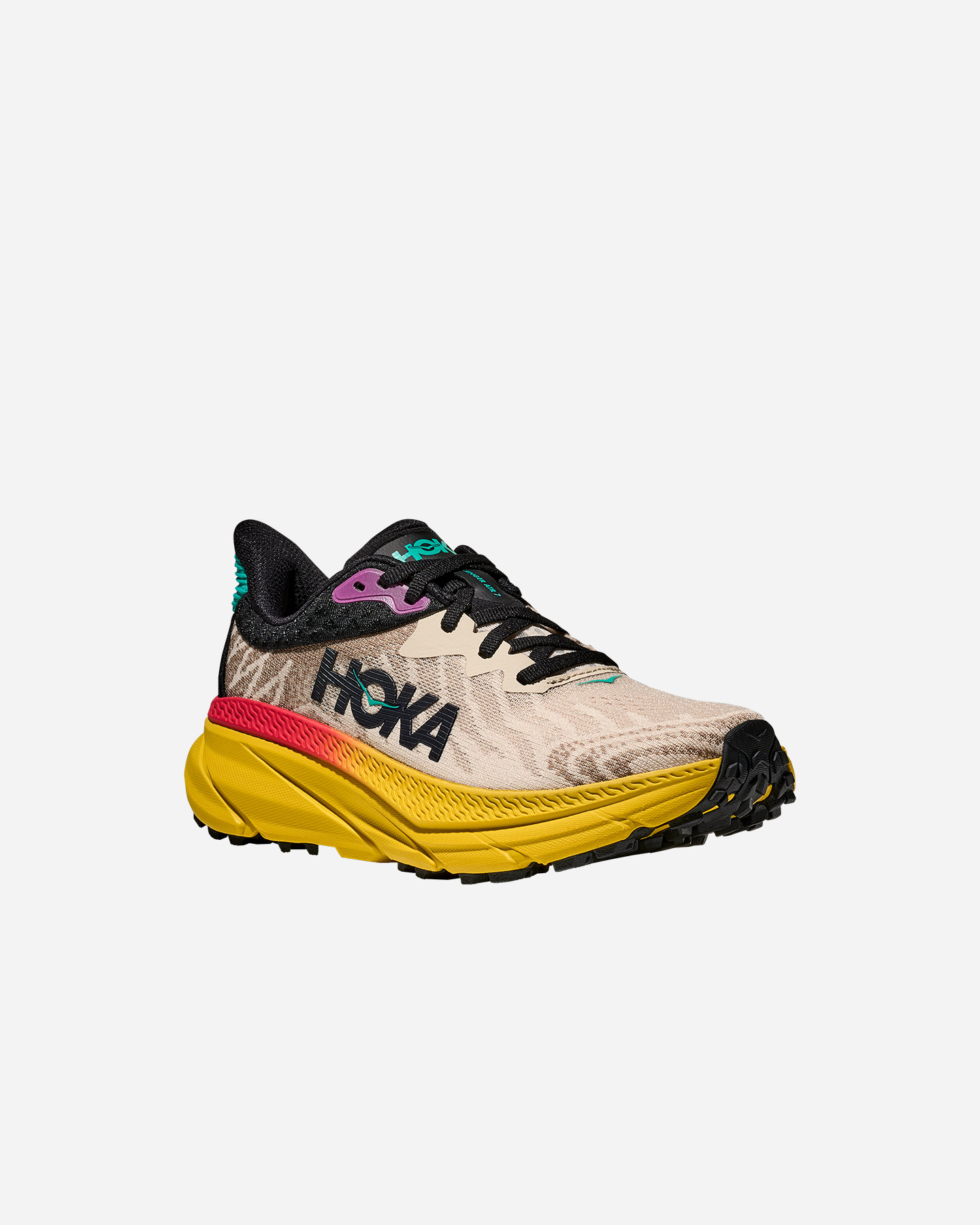 Scarpe Trail Hoka Challenger 7 W 1134498-OLZ