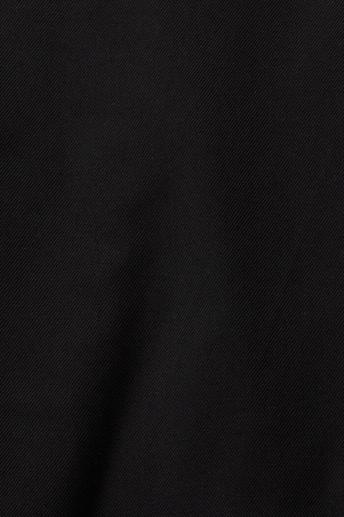 Einreihiger Oversized Blazer