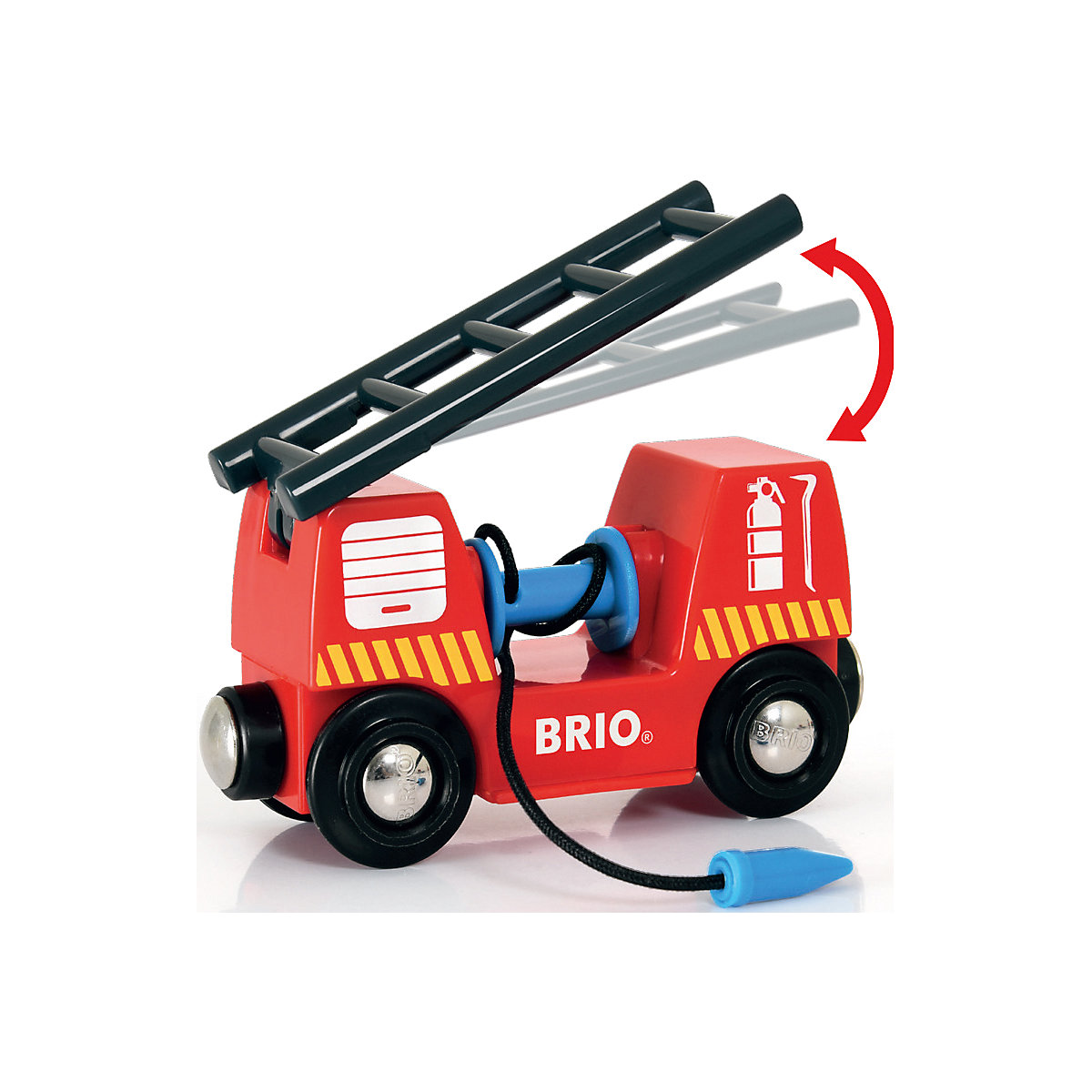 Bahn Feuerwehr Set