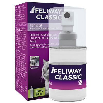 Feliway® Classic Transportspray