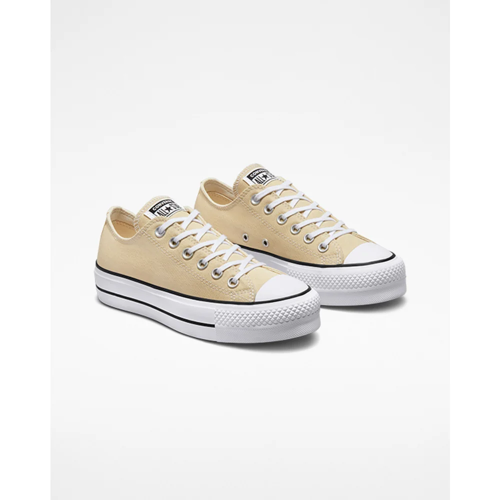 Converse Chuck Taylor All Star Lift Platform A03542C / weiss