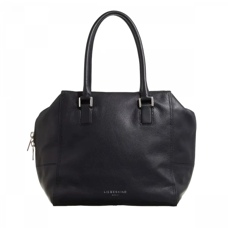 Liebeskind Berlin - Liebeskind Berlin Handle Bags Leder Black - schwarz