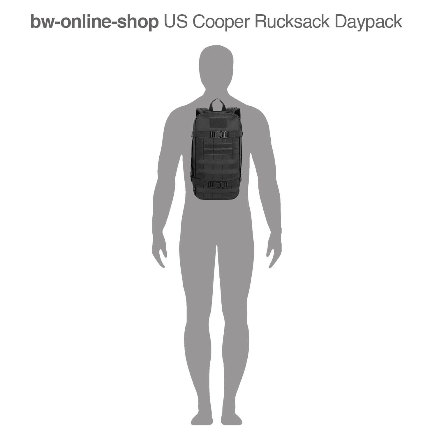 US Cooper Rucksack Daypack