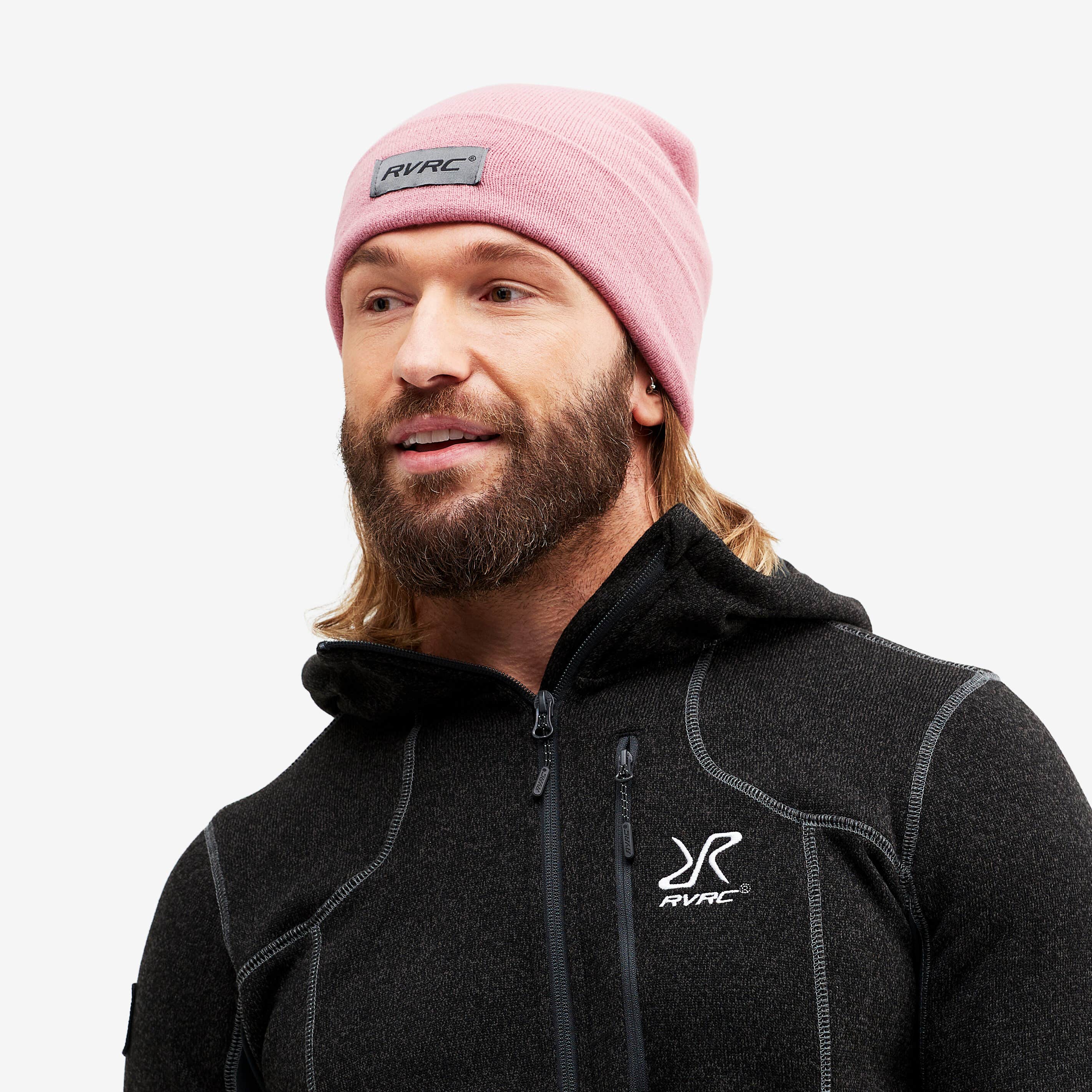 Slacker Beanie Foxglove