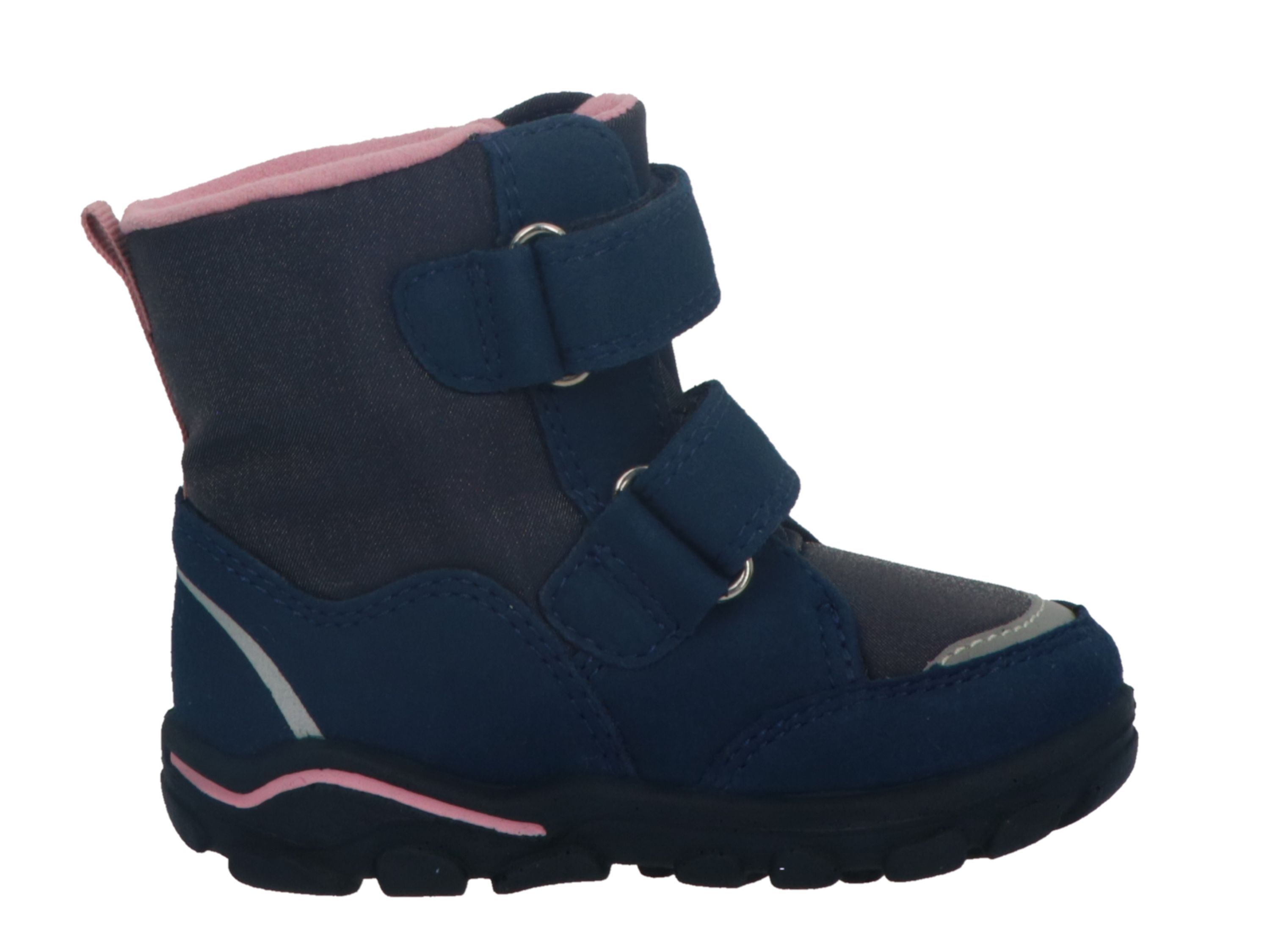 Lurchi Stiefel Kalea-SYMPATEX - dkblue-pink