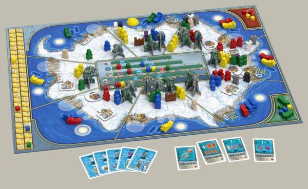 Antarctica (deutsch)