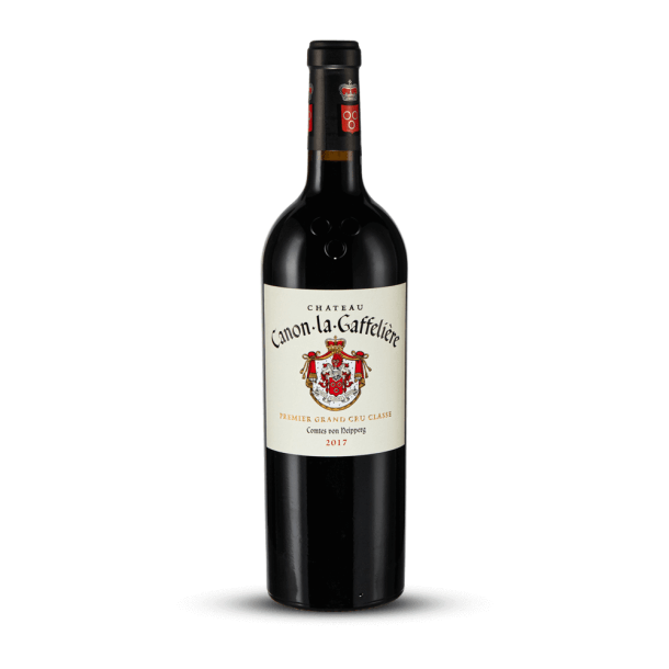Château Canon La Gaffelière 2017